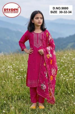 DT Devi KAYLA-7 Girls kurti designs in pune